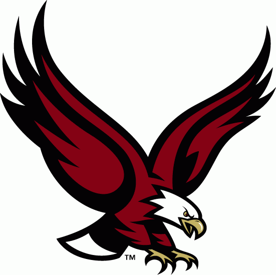 Boston College Eagles 2001-Pres Alternate Logo v5 diy iron on heat transfer